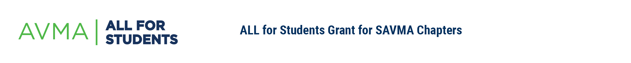  ALL for Students Grants logo